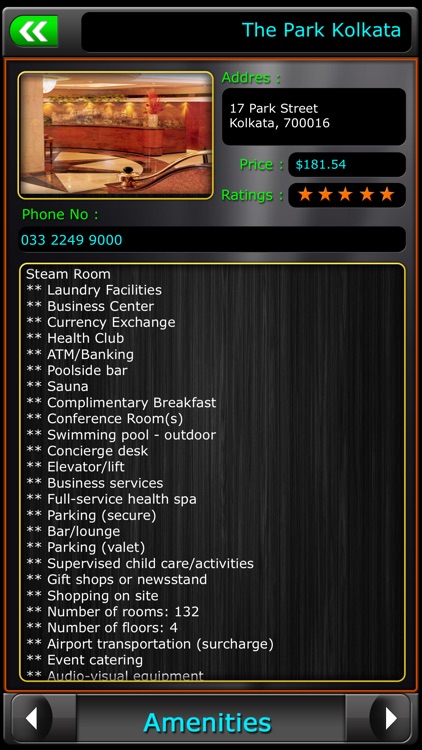 Kolkata Offline Map Travel Explorer screenshot-3