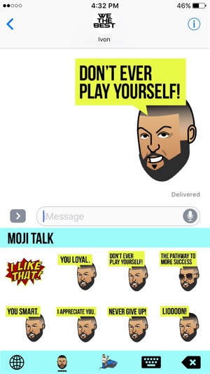 MOJI TALK by DJ Khaled(圖3)-速報App