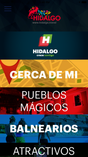 Sectur Hidalgo(圖3)-速報App