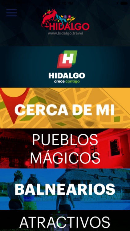 Sectur Hidalgo