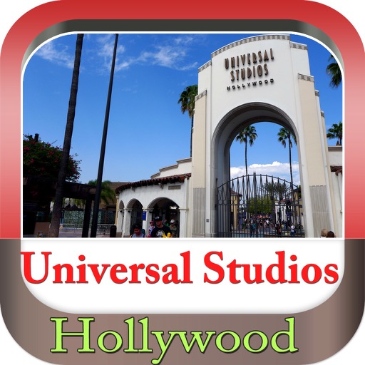 Great App For Universal Studios Hollywood Guide icon