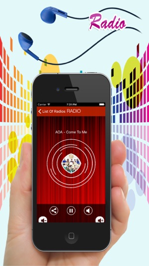 Iran Radios - Top Stations Music Player Iranian FM(圖3)-速報App