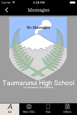 Taumarunui High School screenshot 3