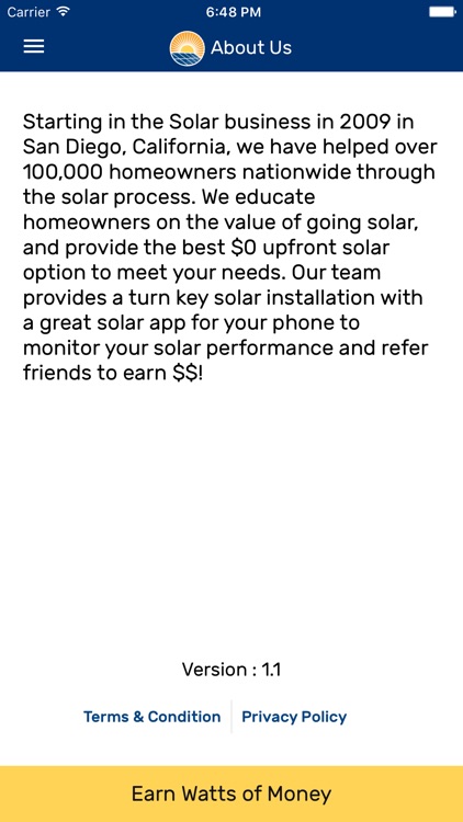 Go Solar screenshot-3