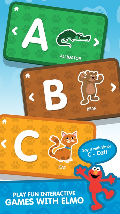 Love2Learn Elmo screenshot-3