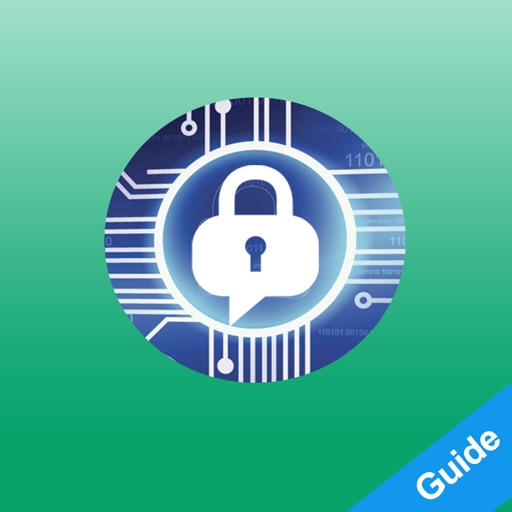 Ultimate Guide For Cyphr - Encrypted Messaging icon