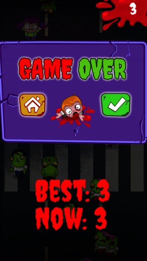 HALLOWEEN ZOMBIES SMASHER(圖3)-速報App