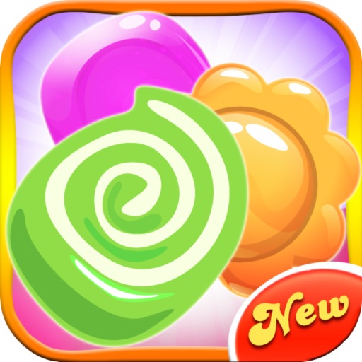 Cookie Yummy Mania - Sweet Jam 2 Icon