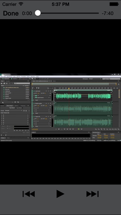 LearnFor Adobe Audition