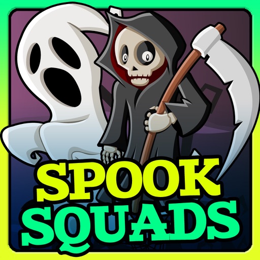 Spook Squads iOS App
