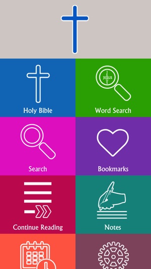 Holy Bible - Offline