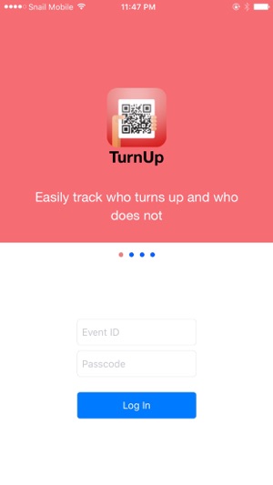 TurnUp - Attendance Tracker(圖1)-速報App