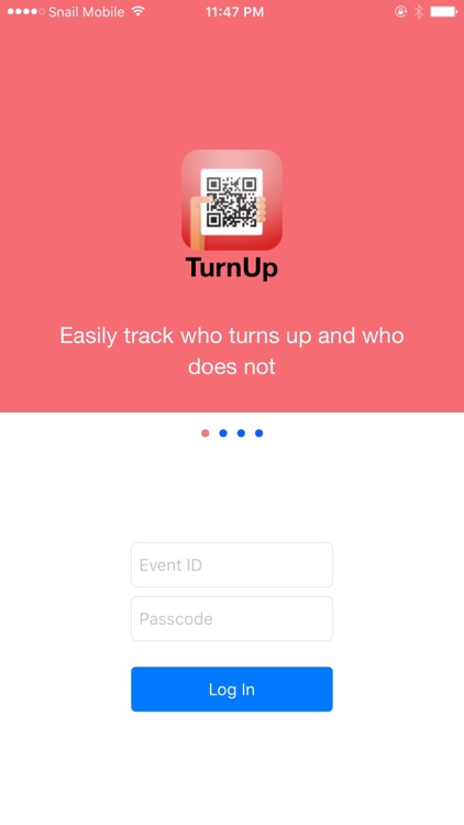 TurnUp - Attendance Tracker