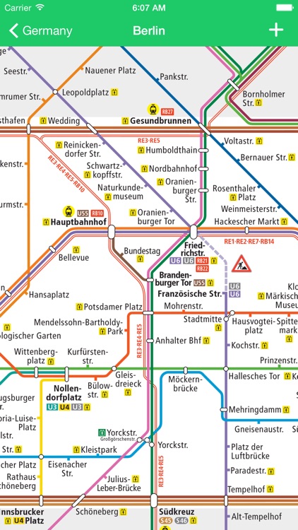 Metro Euro