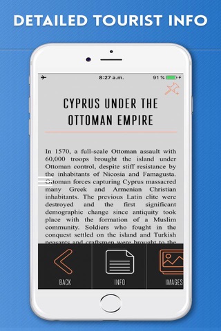 Cyprus Travel Guide . screenshot 3