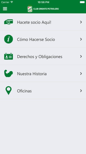 Club Oriente Petrolero(圖4)-速報App