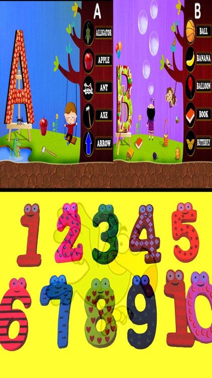 Kids Education - Picture Book For Kids screenshot-3