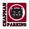 Chapman's Parking App gives you up-to-the minute information on two of our campus parking lots