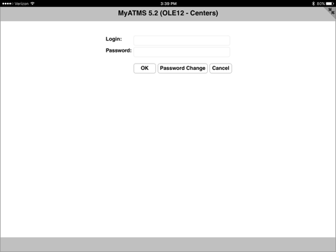 MyATMS Mobile screenshot 2