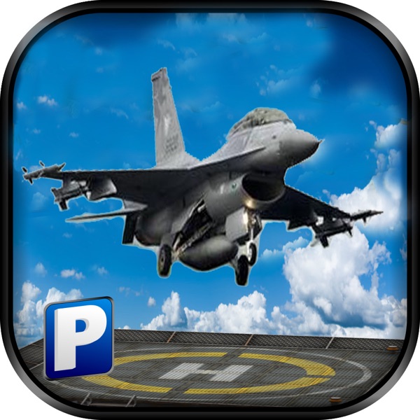 PARKING JET AIRPORT 3D REAL SIMULATION GAME 2016