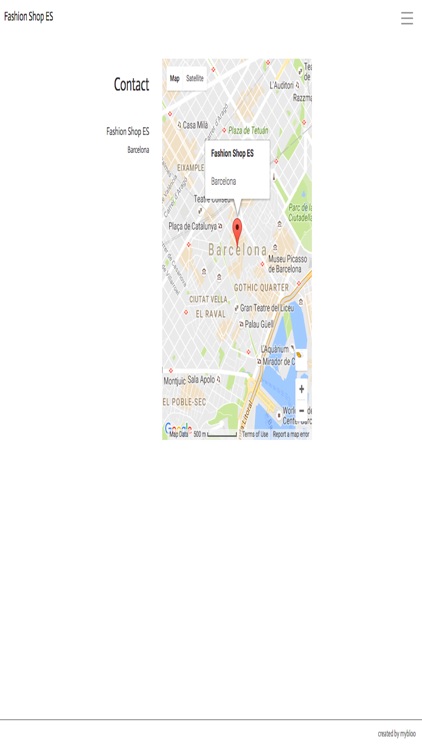 Fashion Shop ES screenshot-3