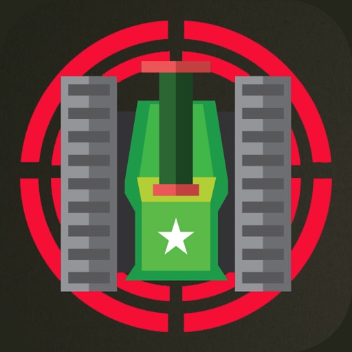 Tank Battle City ! iOS App