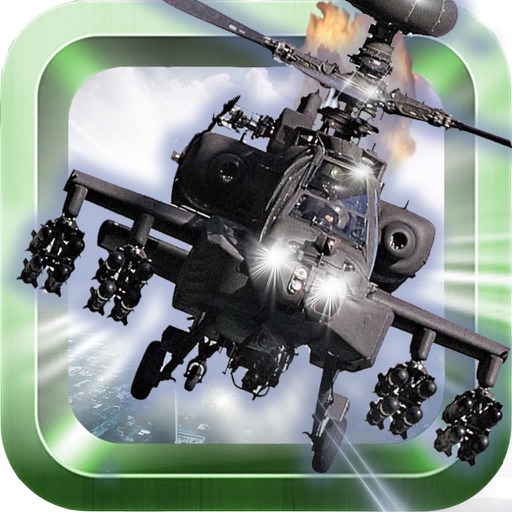 Accelerate Copter Battle : Great Simulator icon