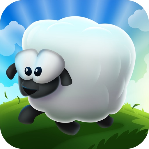Hay Ewe - A sheep's farm puzzle adventure icon