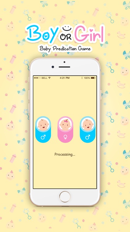 Baby Prediction App screenshot-3