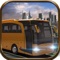 Icon Modern city bus driver 3d : free simulation game