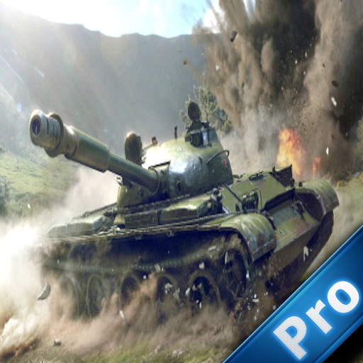 A War Tank Pro : Aggressive Battle Destroyer icon