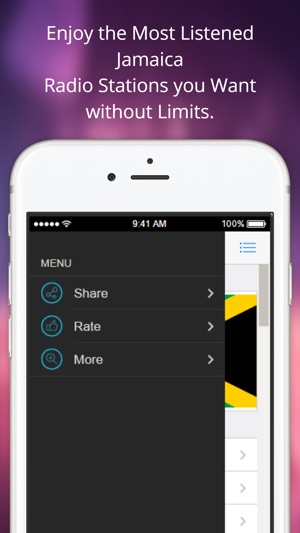 Radios jamaica: Jamaican News Today,Music Reggae(圖4)-速報App