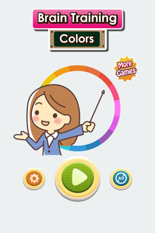 Brain Training - Colors Game - náhled