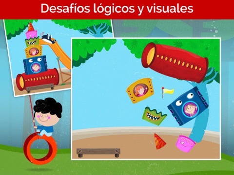 Toddler educational games kids screenshot 4