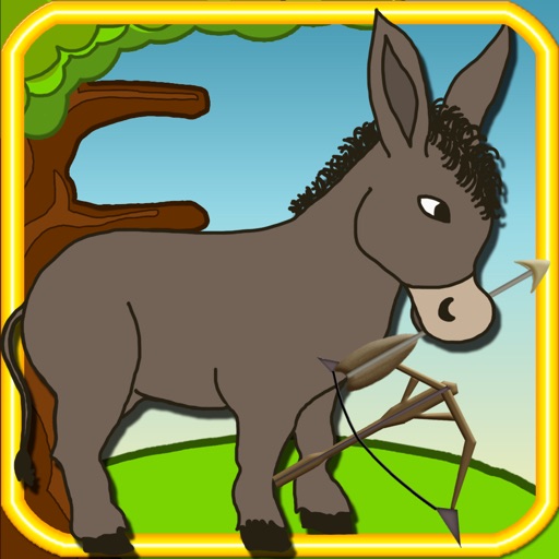 Farm Animals Arrows Colors Blast Icon