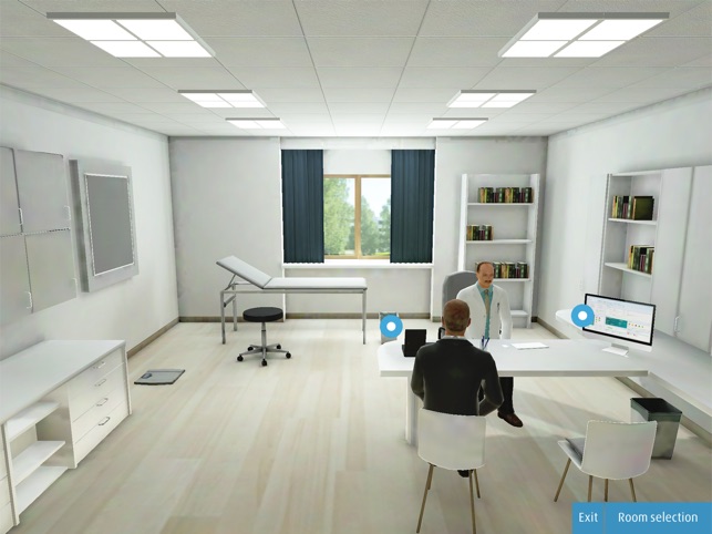 Linde Healthcare Virtual World(圖3)-速報App