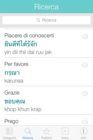 Thai Pretati - Speak Thai Audio Translation screenshot 4