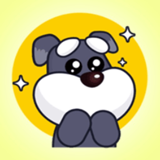 Dog Everyday - Stickers! icon