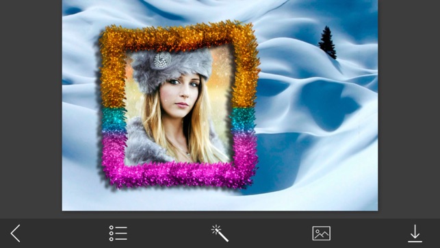 Winter Hd Frames - FrameUrLife(圖4)-速報App
