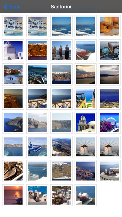 Santorini Offline Map Travel Guide screenshot-4