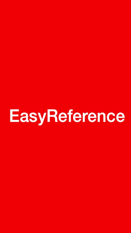 EasyReference