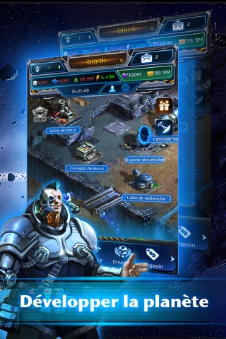 Galaxy Empire screenshot 2