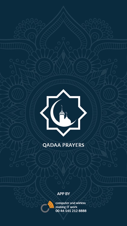 Qadaa Prayers