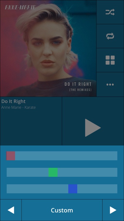 Stezza - Music Player for the Car and AppRadio