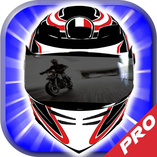 A Big Motorcycle Pro : Nitro Game icon