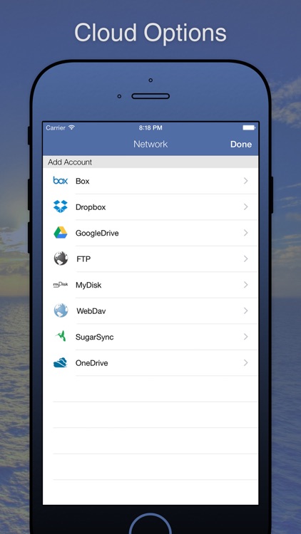 File pro : File manager screenshot-3