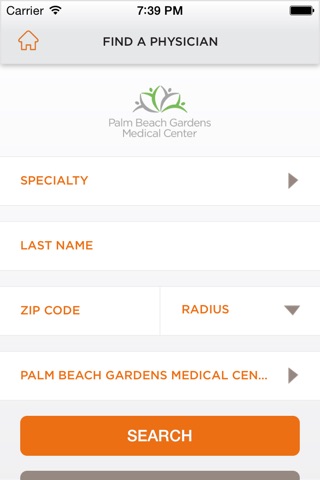 Palm Beach Gardens Medical Center screenshot 3