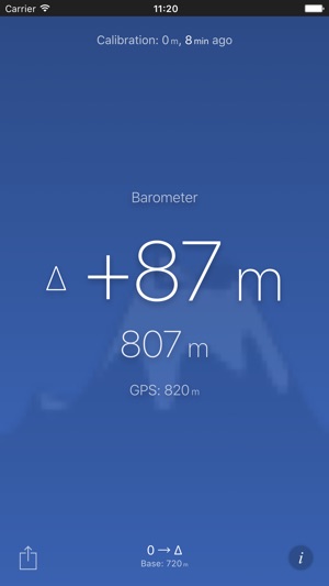 Altimeter (Barometer) Free(圖3)-速報App