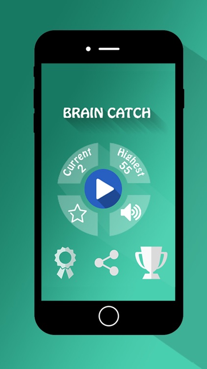 Brain Catch Rush