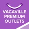 Vacaville Premium Outlets, located in Vacaville, has all the stores you love